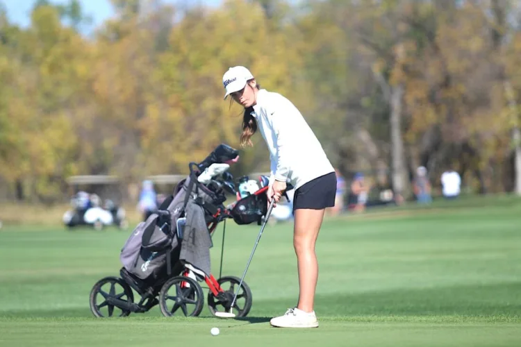 Christianson wins her third state title in a row